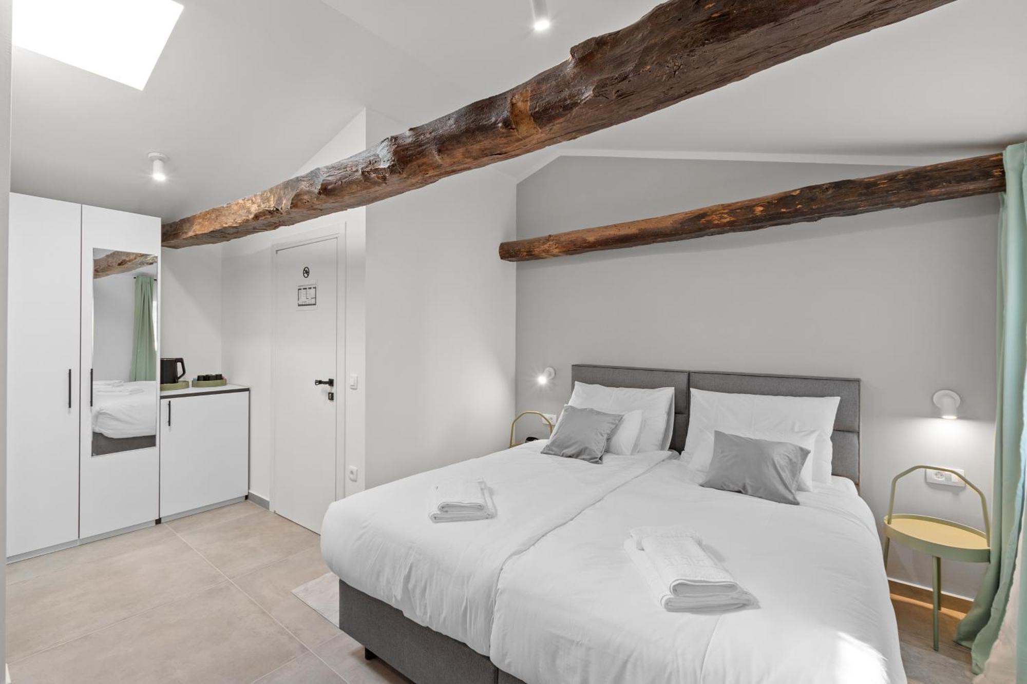 Konoba Most Rooms Бузет Екстериор снимка