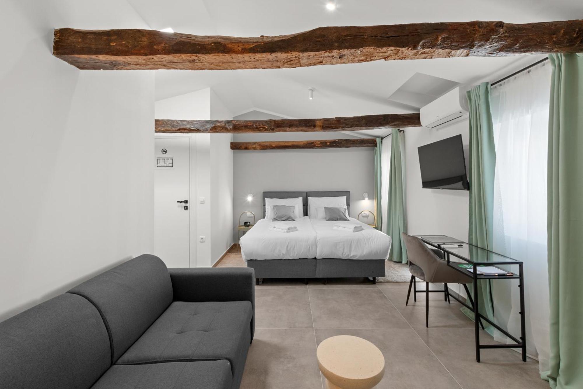 Konoba Most Rooms Бузет Екстериор снимка