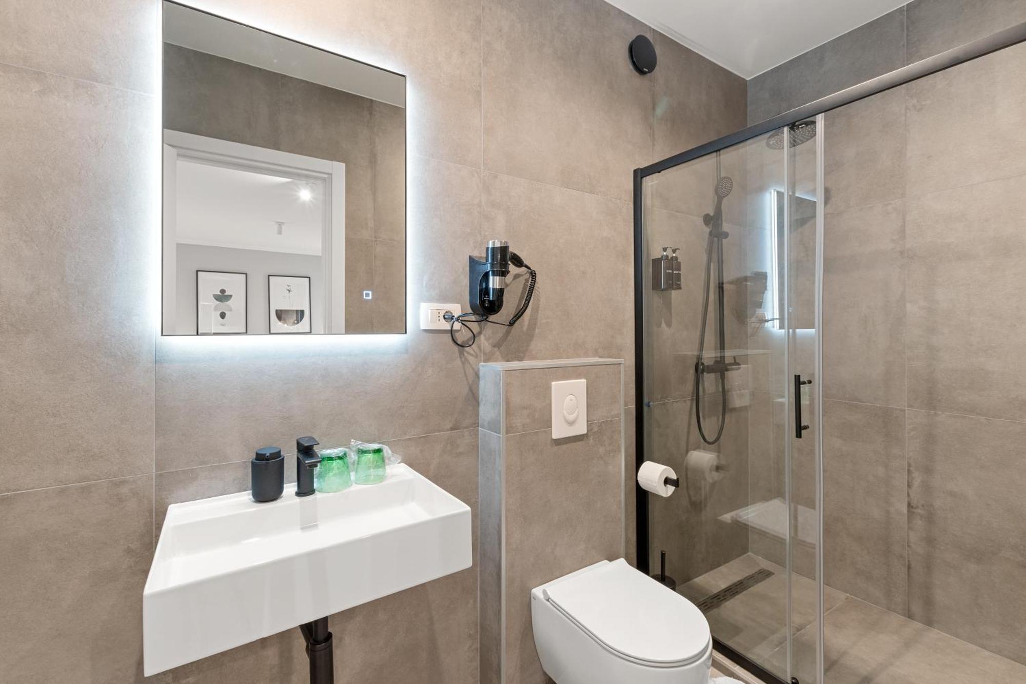 Konoba Most Rooms Бузет Екстериор снимка