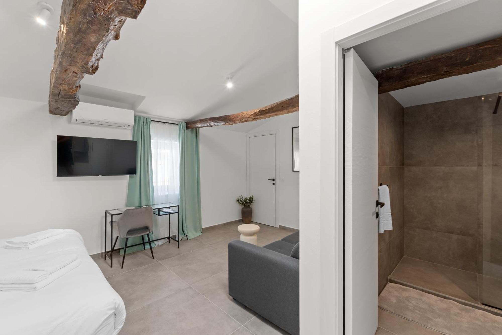 Konoba Most Rooms Бузет Екстериор снимка
