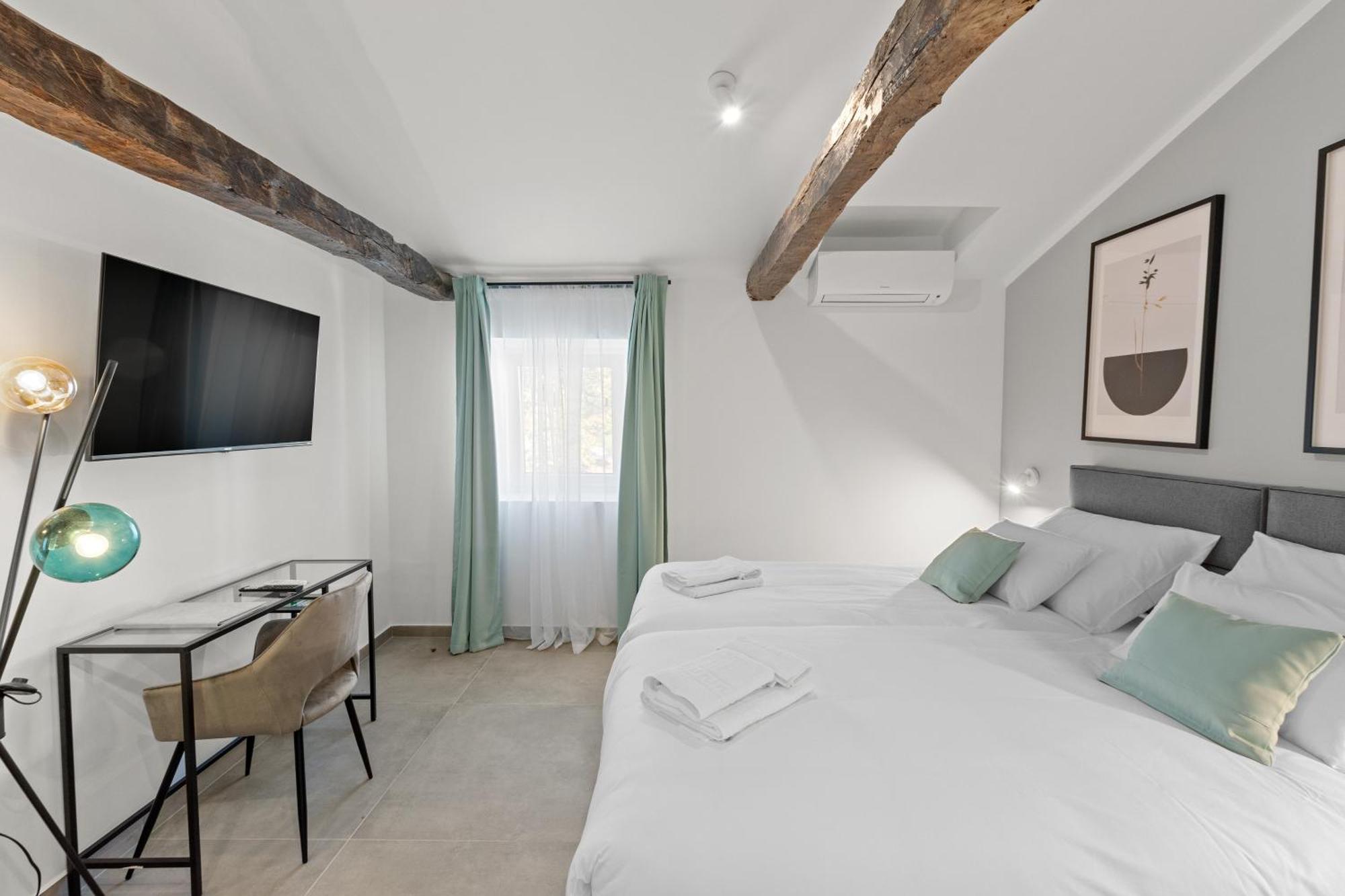 Konoba Most Rooms Бузет Екстериор снимка