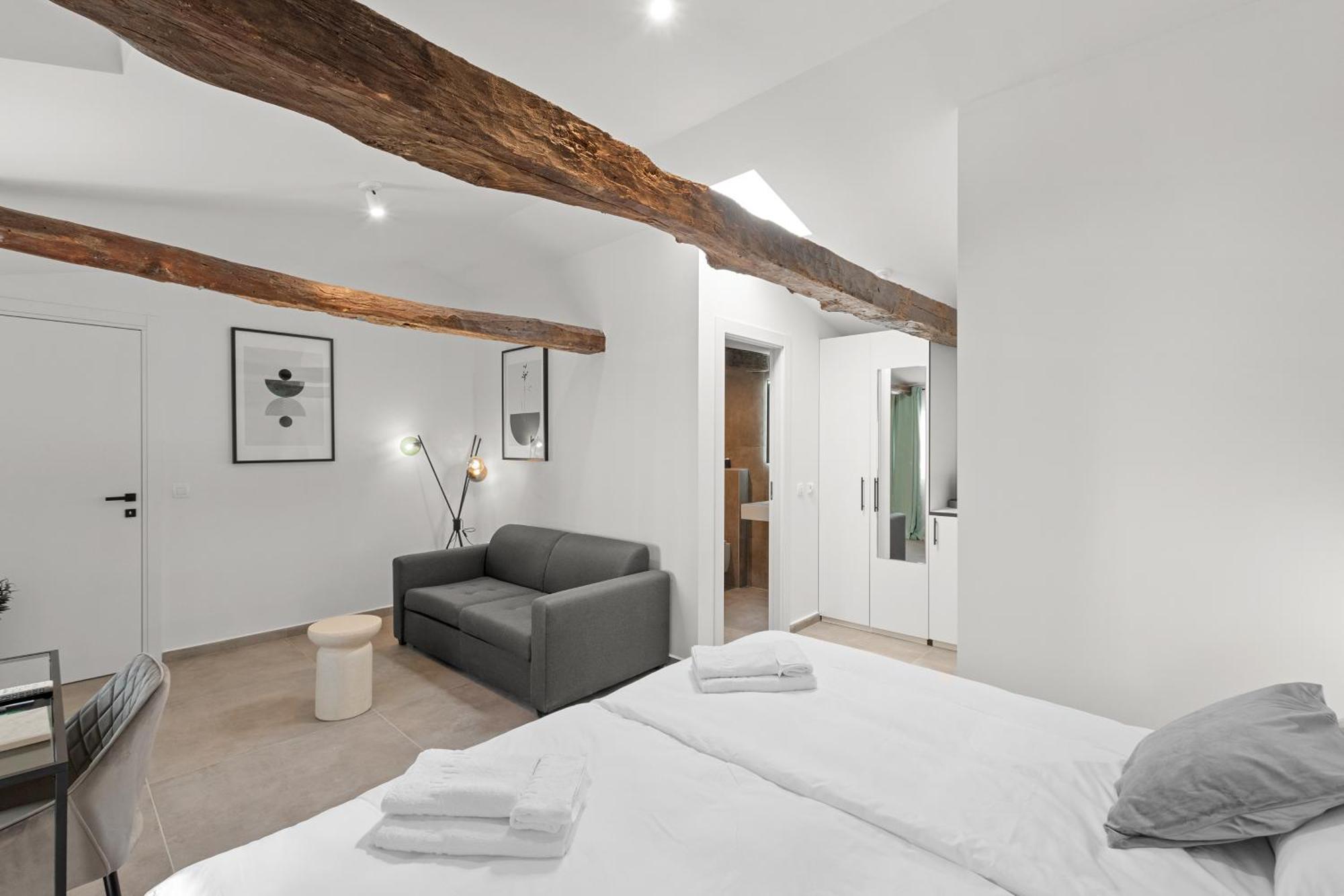 Konoba Most Rooms Бузет Екстериор снимка