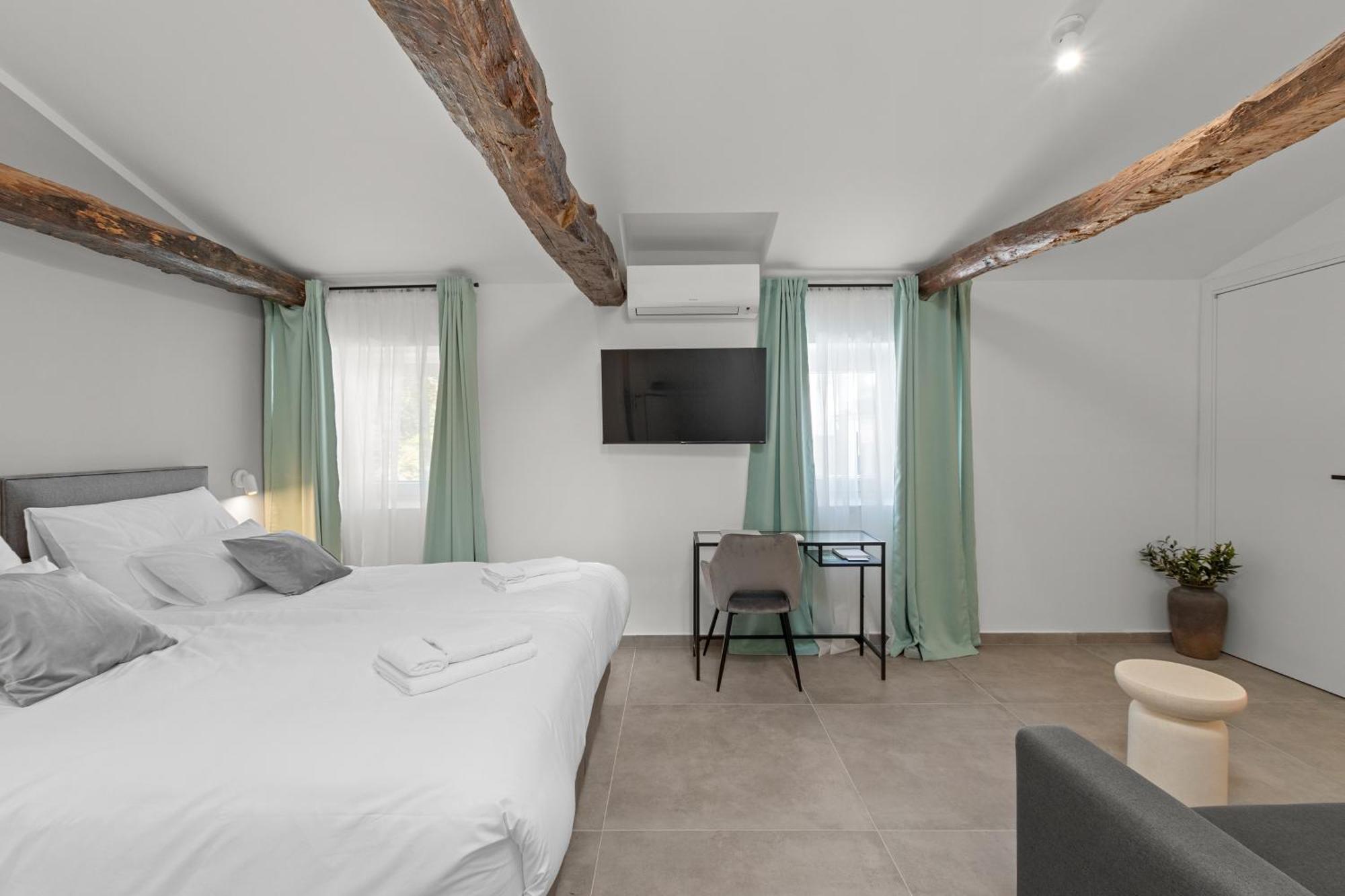 Konoba Most Rooms Бузет Екстериор снимка